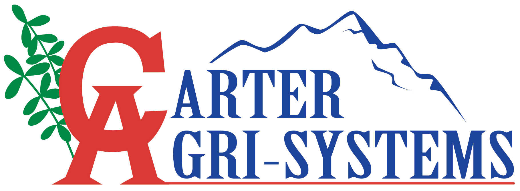 Carter Ag logo